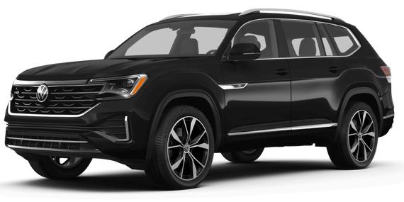 VOLKSWAGEN ATLAS 4MOTION 2024 1V2HR2CA0RC564413 image